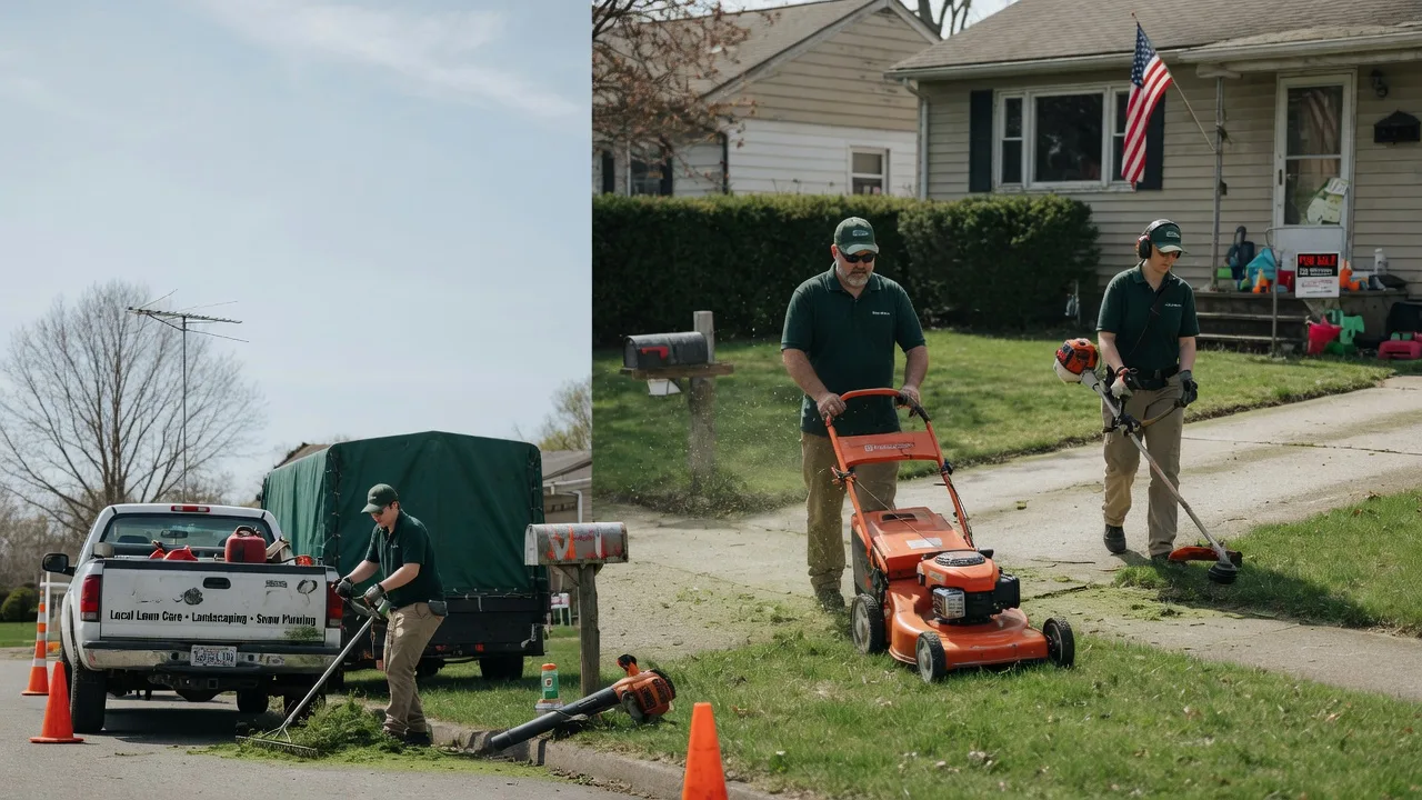 Lawn Care Services By Expert Landscaper in Mineral Springs, NC near me